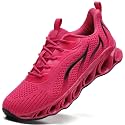 wanhee Men's Sneakers Athletic Sport Running Shoes