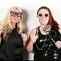 Wanna Party Bachelorette Party Paper Photo Props