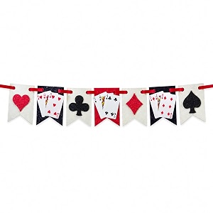 wanna party cards party glitter paper bannercasino banner for diwali cards party decoration items
