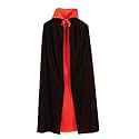 Wanna Party Halloween Kids Vampire Reversible Cape