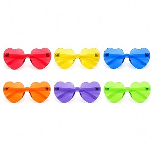 wanna party heart sunglasses for women and kids