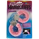 Wanna Party Hen Hand Cuffs (Pink)-12 Months and Up for Baby