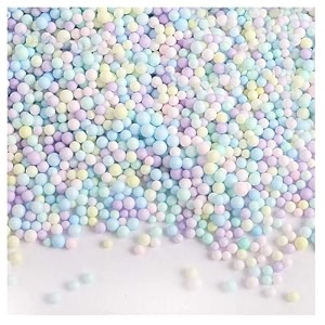 wanna party multicolor pastel craft balls for diy art amp craft projectsgift packaginggoody bag fillerskhoi bag fillers for birthday decoration items