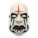 Wanna Party Purge Inspired Ghost Full Face Mask for Adults | Scary Horror Fancy Dress Mask | Halloween, Costume Party, Haunted House, Cosplay, Stage Performance &amp; Photo Prop | 1PC