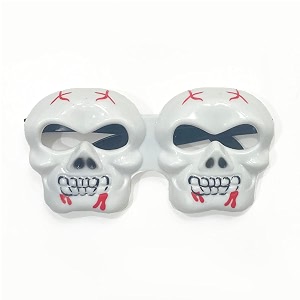 wanna party skull kids glasses eyewear for halloween party eyeglasses halloween prop for scary fancy dress costumes for kids