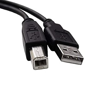 wanneng usb cable for laser multifunction printercopierscannerfax machine