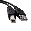 Wanneng USB Cable for Laser Multifunction Printer/Copier/Scanner/Fax Machine