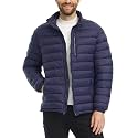 wantdo Men39s Lightweight Puffer Jacket Warm Windproof