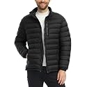 wantdo Men39s Lightweight Puffer Jacket Warm Windproof