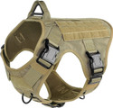 WapaW Dog Harness No-Pull Pet Harness Adjustable