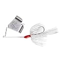 War Eagle WE12BB01 War 1/2 Buzzbait White