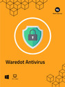 waredot Anti-virus 3 User 1 Year (CD/DVD)
