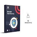 Waredot | Total Security Antivirus For Laptop 2024 | 1 User 6 Month + 1 Month Free | Unlimited Free VPN & Ransomware Protection Included | Email Delivery in 30 Minutes (No-CD)