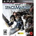 Warhammer 40,000: Space Marine-PS3