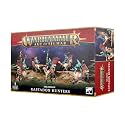 Warhammer Age of Sigmar Games Workshop Seraphon: Raptadon Hunters