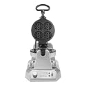 Waring Mini Belgian Waffle Maker with Rotary Feature