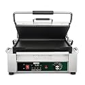 Waring Panini Press with Programmable Timer, 14" x 14" Cooking Surface