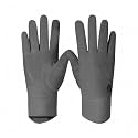 Warm Touchscreen Gloves with Anti-Slip Palm Soft Touchscreen Gloves Stretchy Comfortable for Cyclists, Commuters, Cycling, Riding, Outdoor Sports, Gray