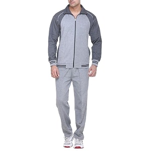 Warm Up - Mens Polyester Track Suit