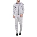 Warm Up Men Polyester Track Suit