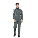 Warm Up Men Polyester Track Suit