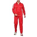 Warm Up Men Polyester Track Suit