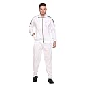 Warm Up Men Polyester Track Suit