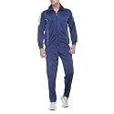 Warm Up Men Polyester Track Suit