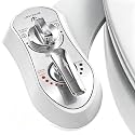 Warm Water Bidet Attachment for Toilet - Hot and Cold Water Bidet Seat