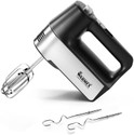 Warmex Home Appliances 400 W Silver Black