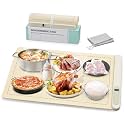 Warming Mat for Food, 24X15 Inch, High-tech Heating System