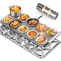 Warming Mat for Food 36"x16" with Heat Resistant Mat
