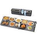 Warming Mat for Food Extra Large,Rapid Heating Food Warming Mat