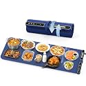 Warming Mat for Food Extra Large,Rapid Heating Food Warming Mat