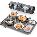 Warming Mat for Food,Rapid Heating Food Warming Mat