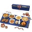 Warming Mat for Food,Rapid Heating Food Warming Mat
