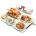 Warming Mat for Food,VEPOKA Food Warmer Mat for Countertop