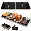 Warming Trays for Buffets Party Extra Large 41"x15", Warming Mat for Food