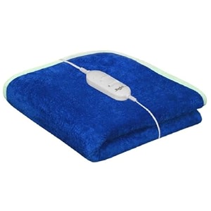 warmland bis certified isi mark approved basic range single bed electric bed warmerblanket 30  60 inches auto cut off over heat protection 5 year replacement warranty