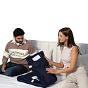 Warmland® BIS Certified ISI Mark Approved Gold Range Digital Electric Bed Warmer/Blanket|30"X60" - Single| |1 to 12 Hr Auto/Manual Cutoff | Digital Display Temp Control| 5 Year Warranty