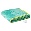 Warmland® BIS Certified ISI Mark Approved Basic Range Single Bed Electric Bed Warmer/Blanket |30 * 60 Inches| Auto Cut Off| Over Heat Protection| 5 Year Replacement Warranty|