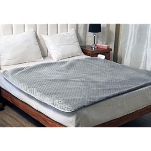 warmland bis certified isi mark approved gold range digital electric bed warmerblanket6034x6034 - double 1 to 12 hr automanual cutoff  digital display temp control 5 year warranty
