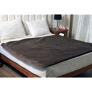 warmland bis certified isi mark approved gold range digital electric bed warmerblanket3034x6034 - single 1 to 12 hr automanual cutoff  digital display temp control 5 year warranty