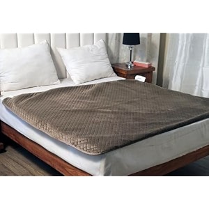 warmland bis certified isi mark approved gold range digital electric bed warmerblanket3034x6034 - single 1 to 12 hr automanual cutoff  digital display temp control 5 year warranty