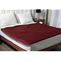 Warmland® BIS Certified ISI Mark Approved Gold Range Digital Electric Bed Warmer/Blanket|30"X60" - Single| |1 to 12 Hr Auto/Manual Cutoff | Digital Display Temp Control| 5 Year Warranty