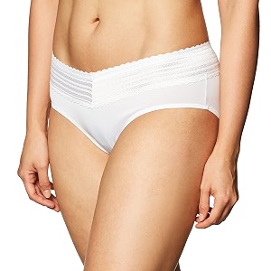 Warners Womens No Pinching No Problems Lace