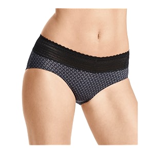 Warners Womens No Pinching No Problems Lace