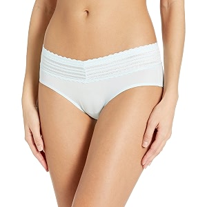 Warners Womens No Pinching No Problems Lace