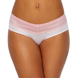 Warners Womens No Pinching No Problems Lace
