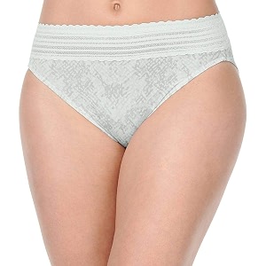 Warners Womens No Pinching No Problems Lace